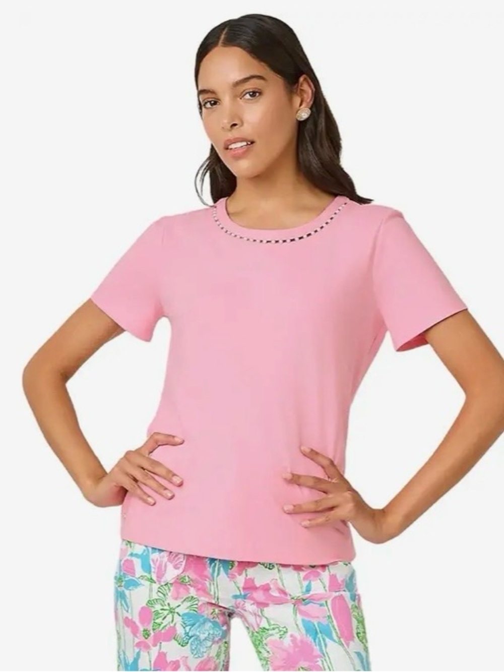 Lilly Pulitzer NWT Clairmont Top